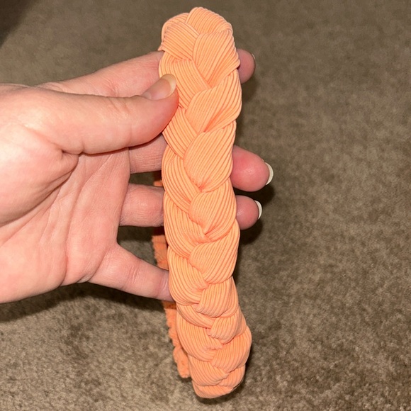 NWOT Dew Edit Talk to the Sand Elastic Headband - Picture 2 of 4